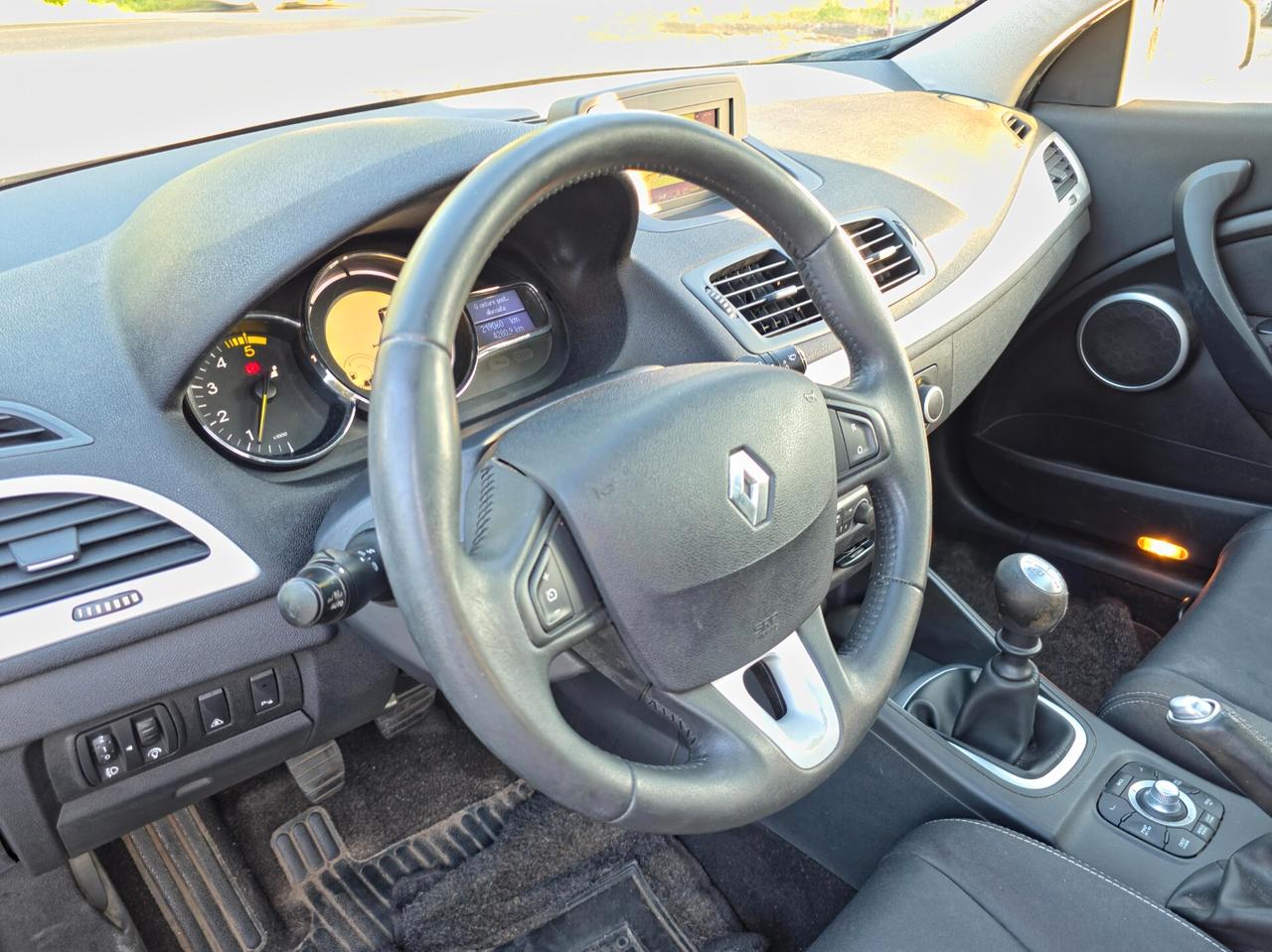 Renault Megane Mégane Coupé 1.5 dCi 110CV E5 Luxe Manuale NEO 2010