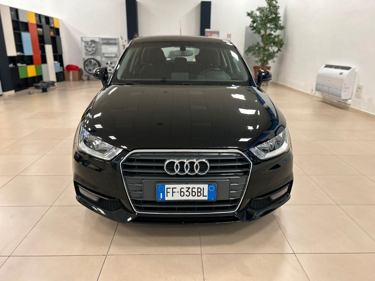 Audi A1 SPB 1.4 TDI Design NEOPATENTATI