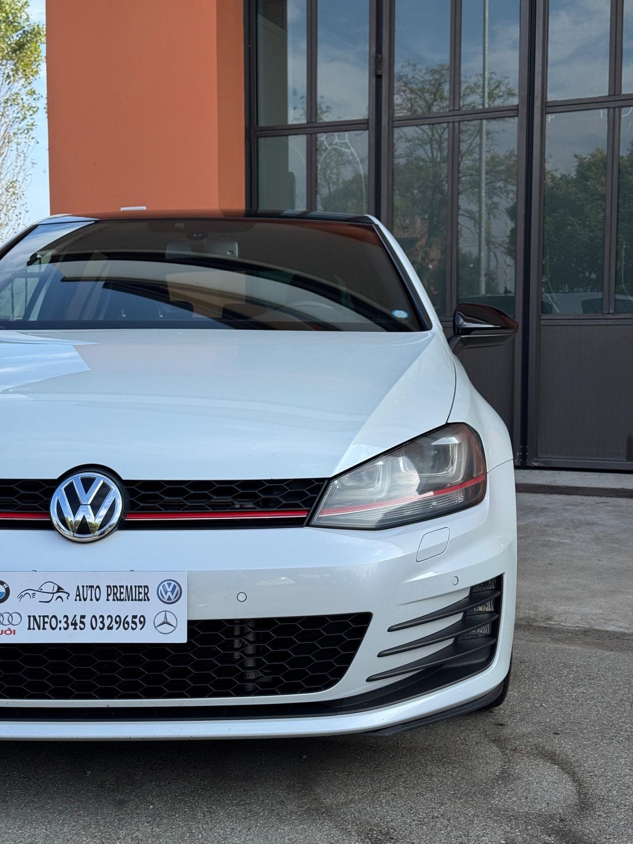 Volkswagen Golf 7 GTI 2.0 TSI DSG 5p.