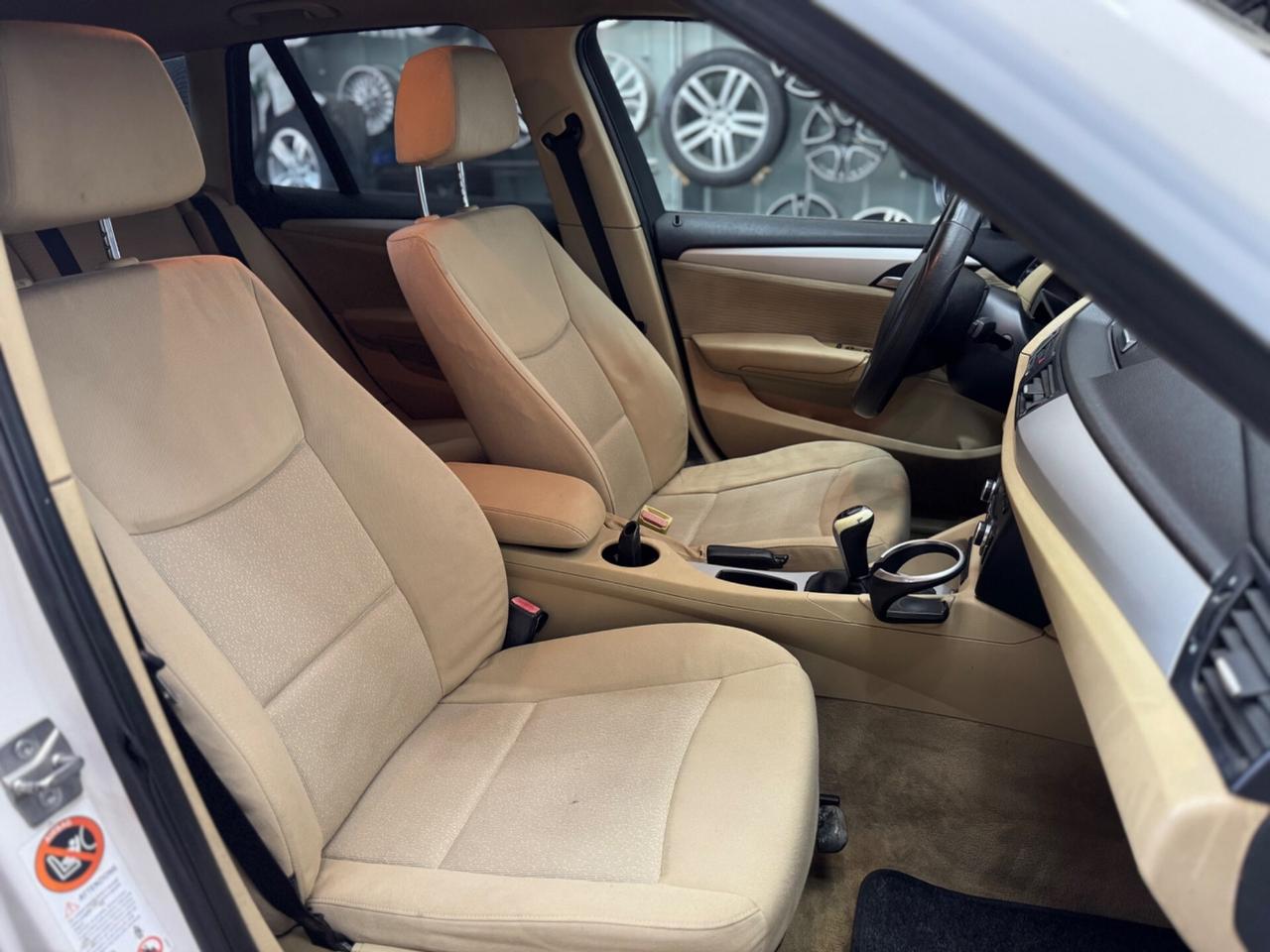 Bmw X1 sDrive18d E84