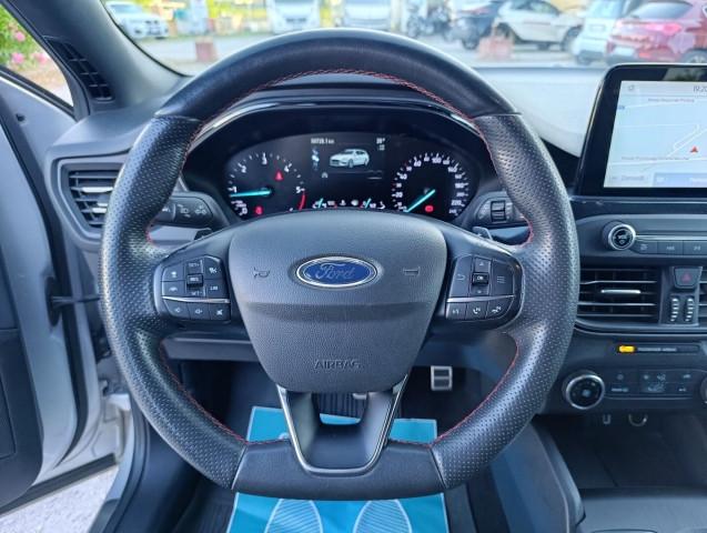 Ford Focus 1.5 ecoblue ST-Line Co-pilot 120cv UNIPROPRIETARIO