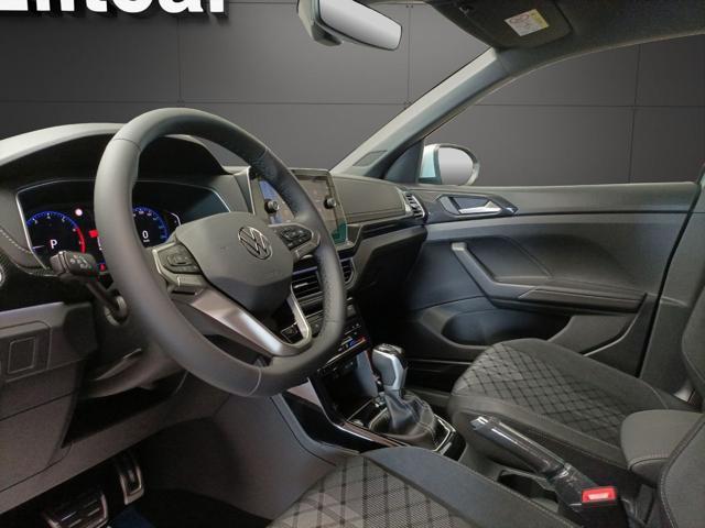 VOLKSWAGEN T-Cross 1.0 TSI 115 CV R-Line Plus