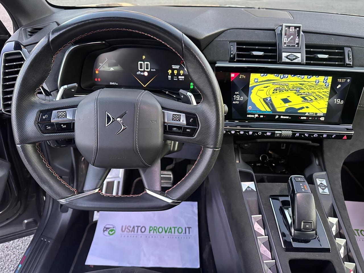 DS 7 Crossback 1.5 Hdi 130cv Performance Line + UN