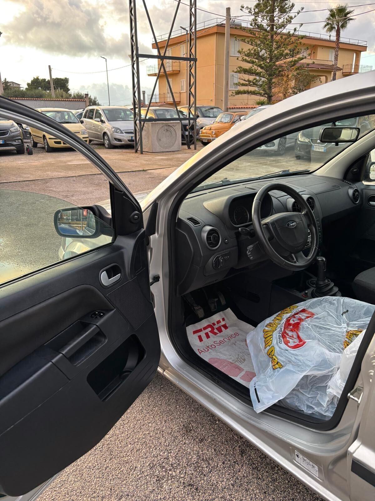 Ford Fusion 1.4 TDCi 5p. (vista e piaciuta)