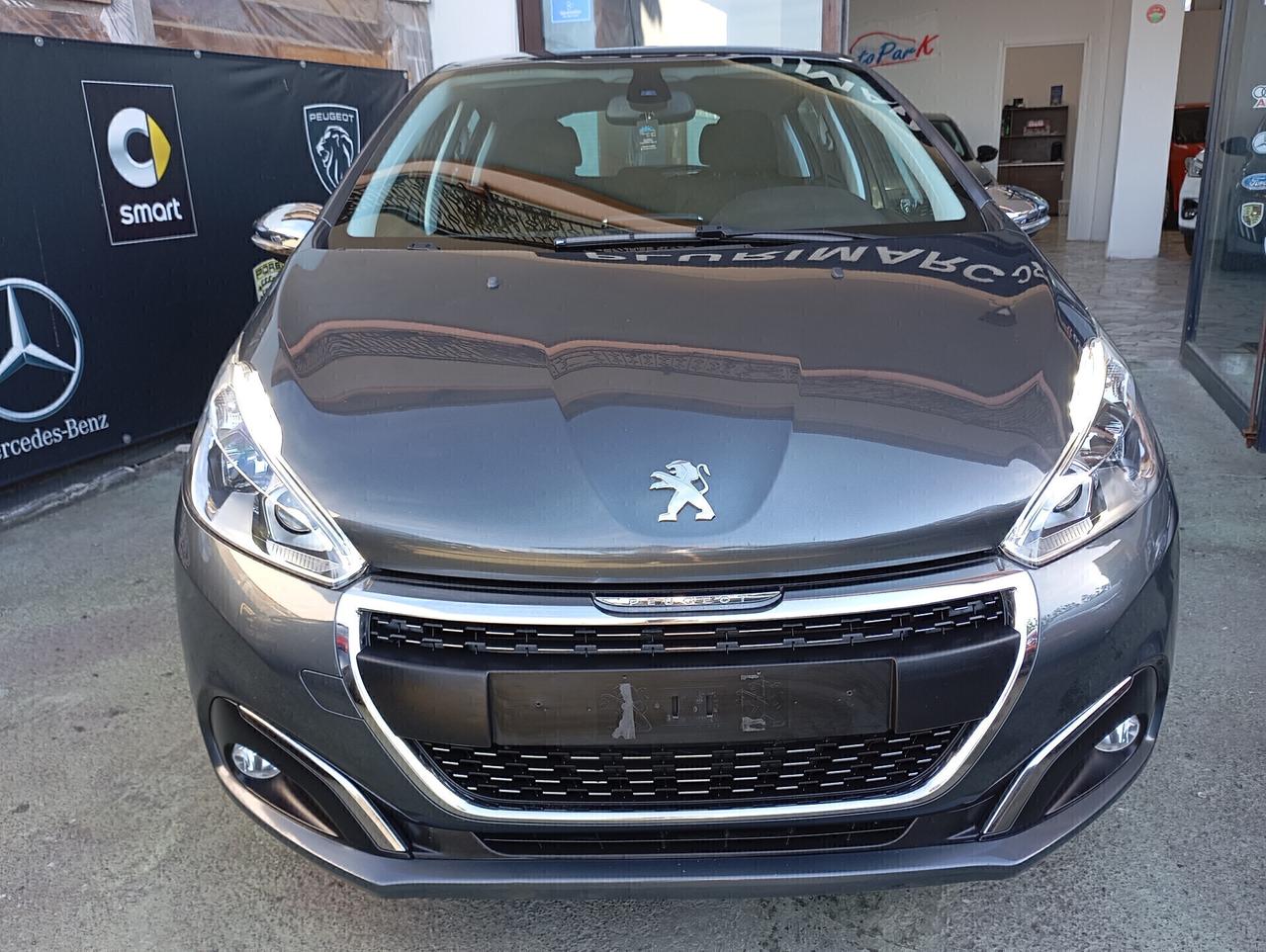 Peugeot 208 5P 1.2 PureTech 82CV Allure