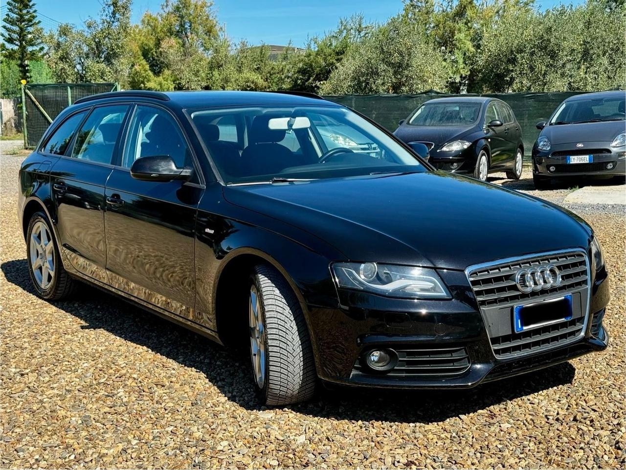 Audi A4 2.0 TDI 143CV F.AP. Ambiente