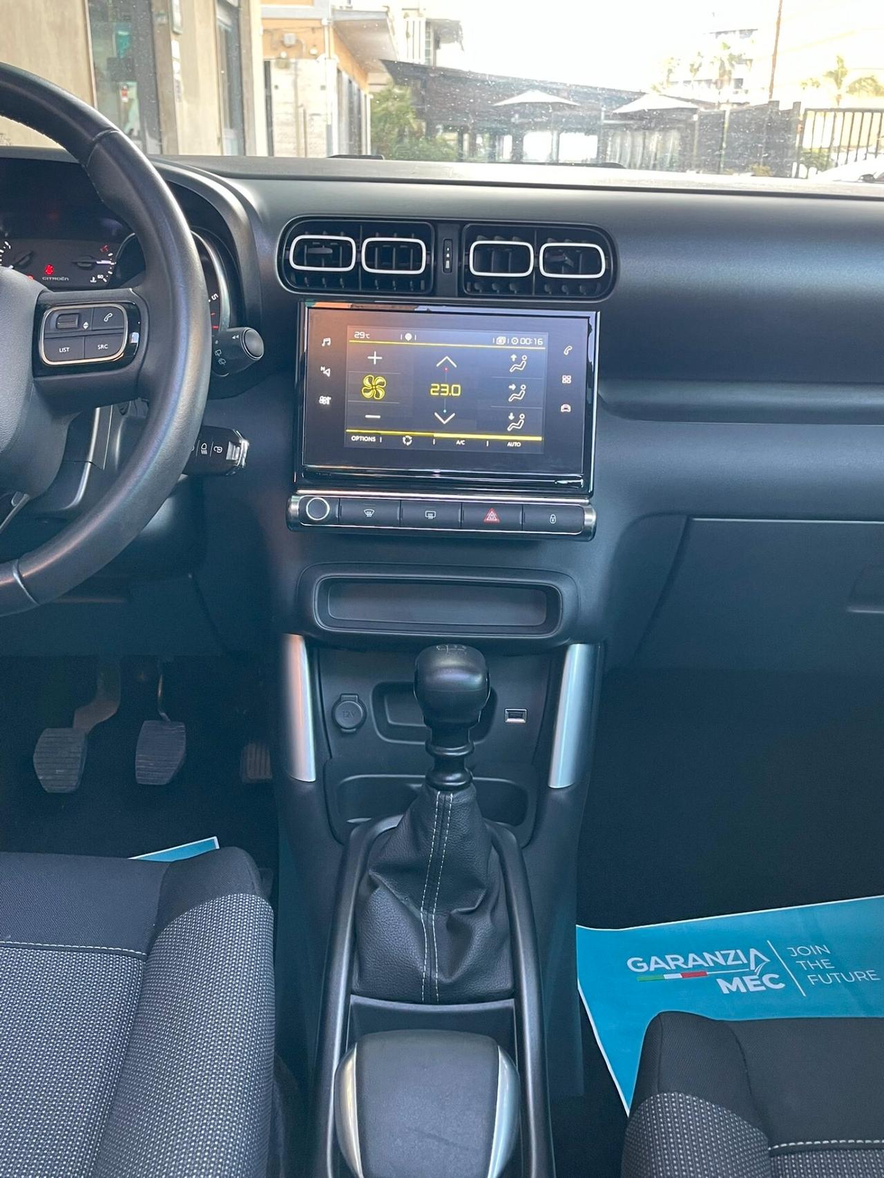 Citroen C3 Aircross PureTech 110 S&S Shine
