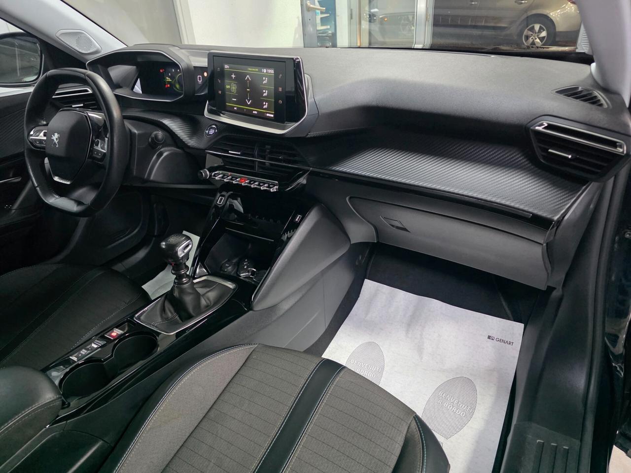 Peugeot 2008 BlueHDi 110 S&S Allure