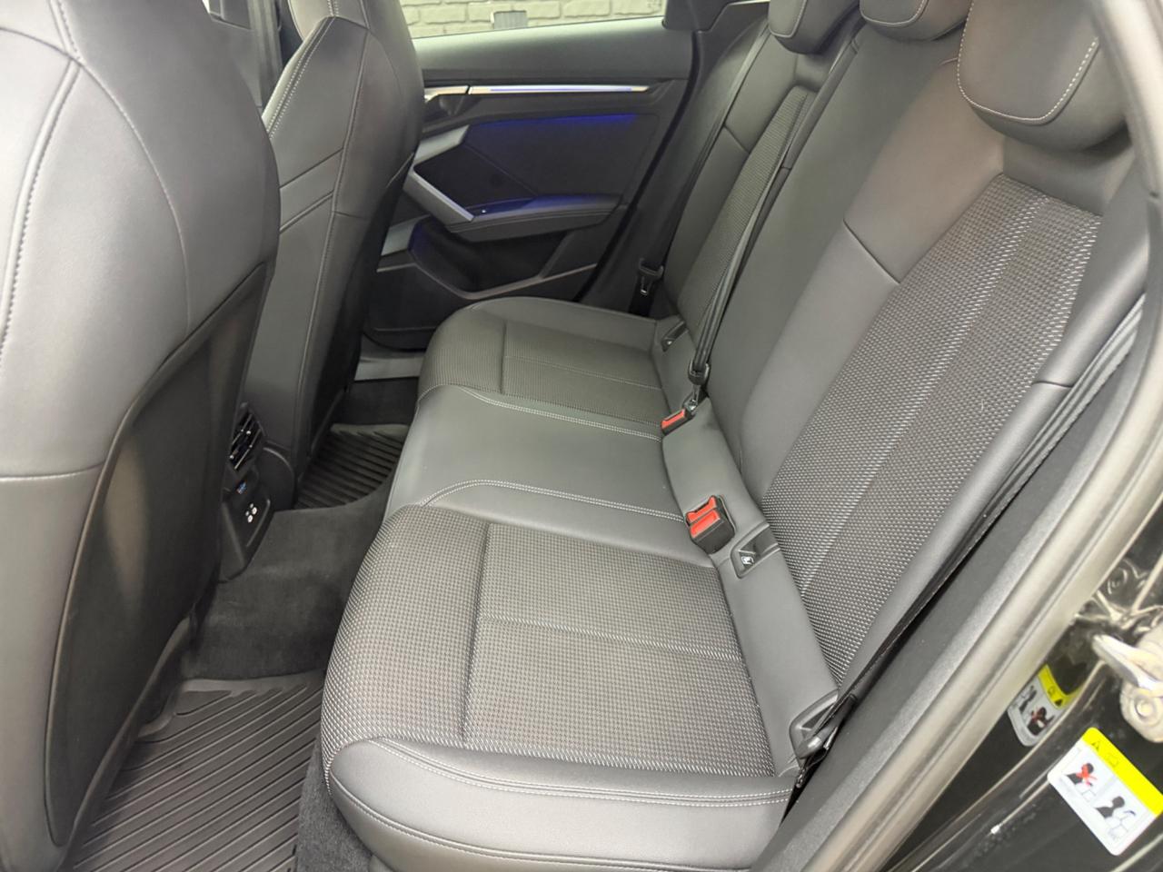 Audi A3 allstreet 35 TDI S tronic S LINE ITA UFF