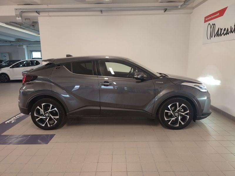 Toyota C-HR 1.8 Hybrid E-CVT Trend