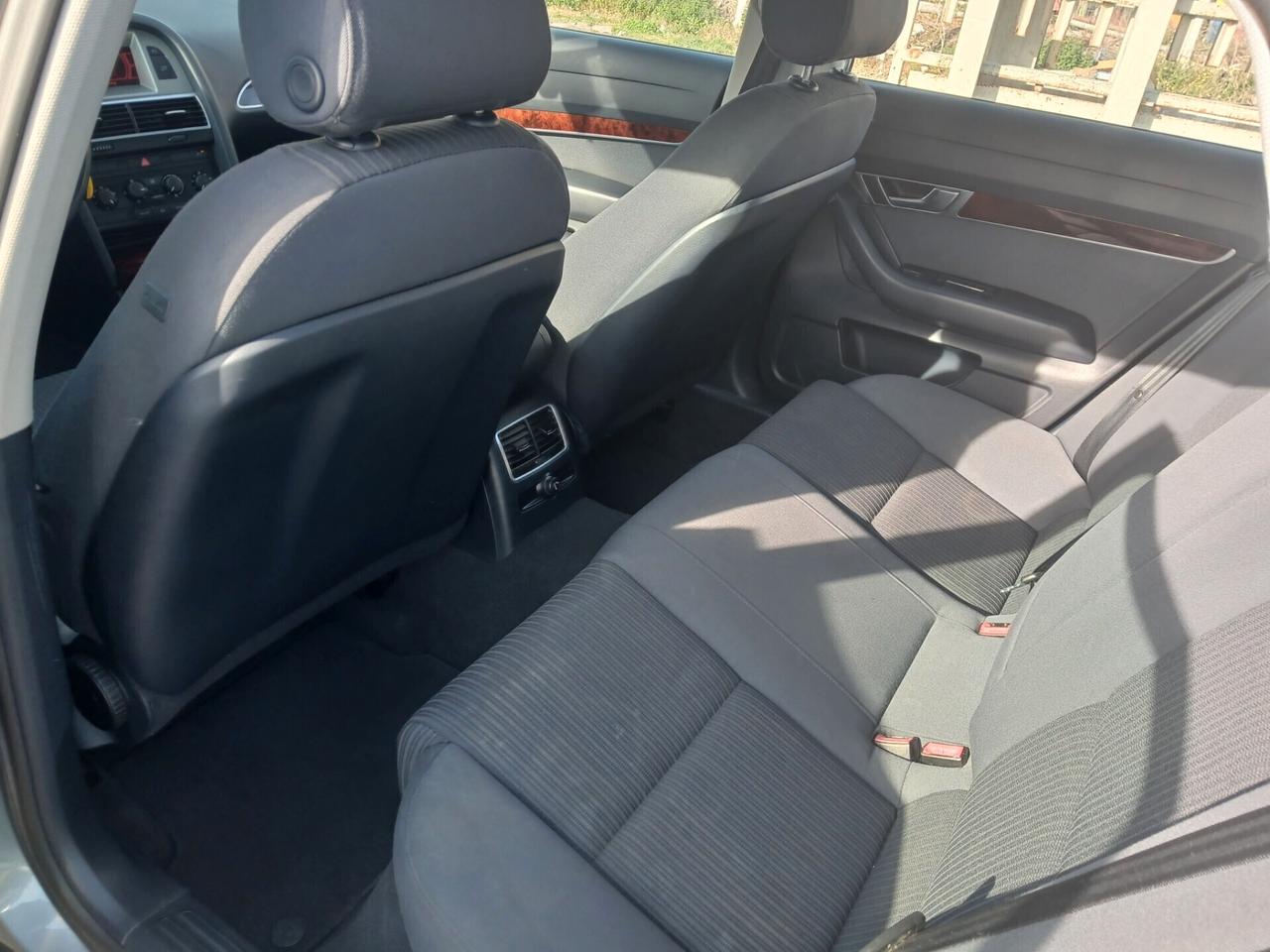 Audi A6 2.7 V6 TDI F.AP. Advanced