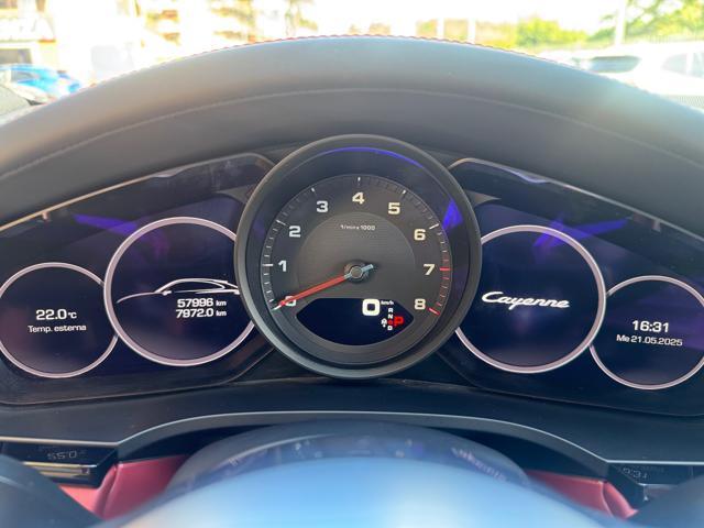 PORSCHE Cayenne Coupé 3.0 V6 (TETTO)