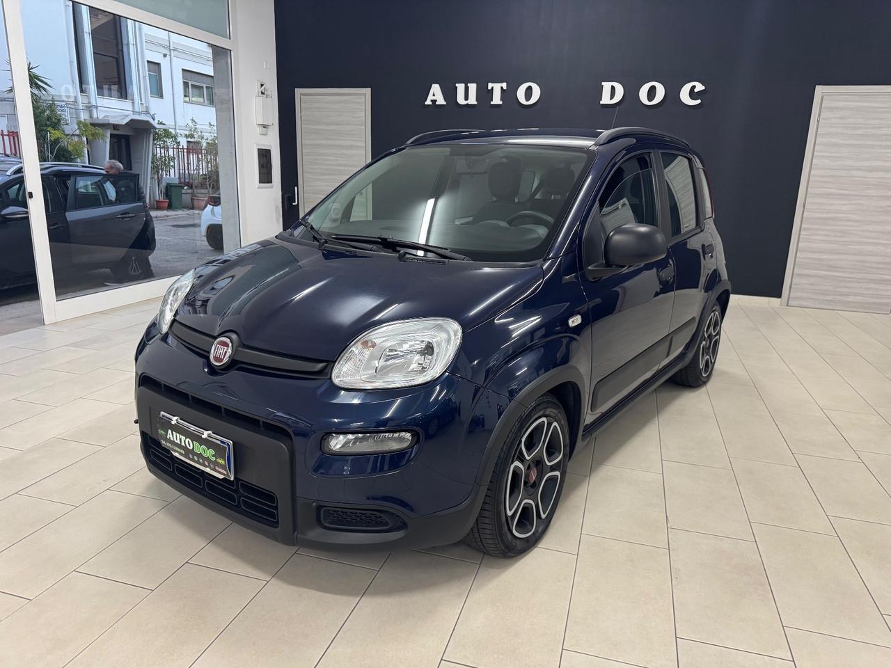 Fiat Panda 1.0 FireFly S&S Hybrid City Life