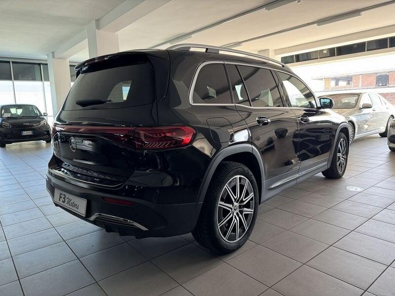 Mercedes-Benz EQB 250+ AMG Line Advanced