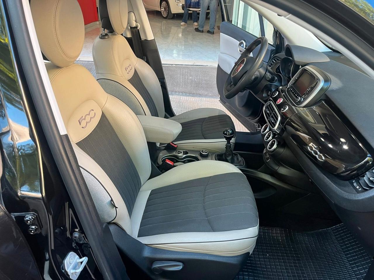 Fiat 500X Fiat 500 x 1.6 MULTIYET LOUNGE