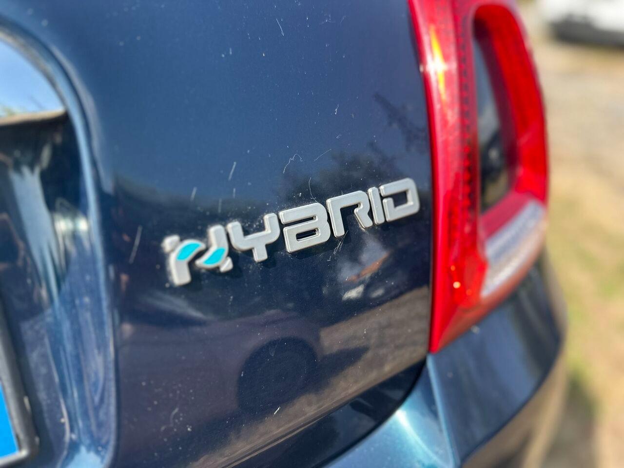 FIAT 500 III 2015 - 500 1.0 hybrid 70cv