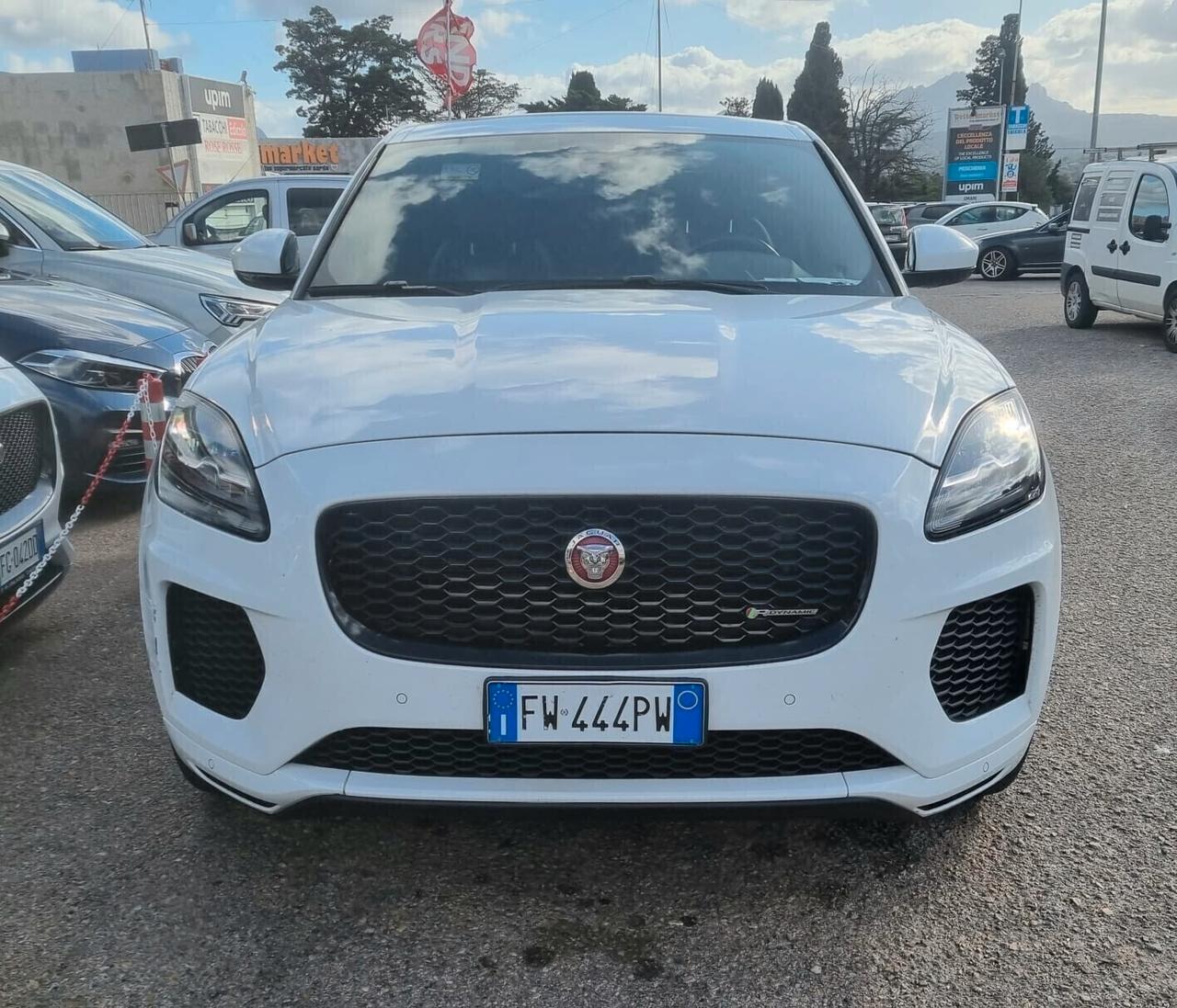 Jaguar E-Pace 2.0D 150 CV AWD R-Dynamic S