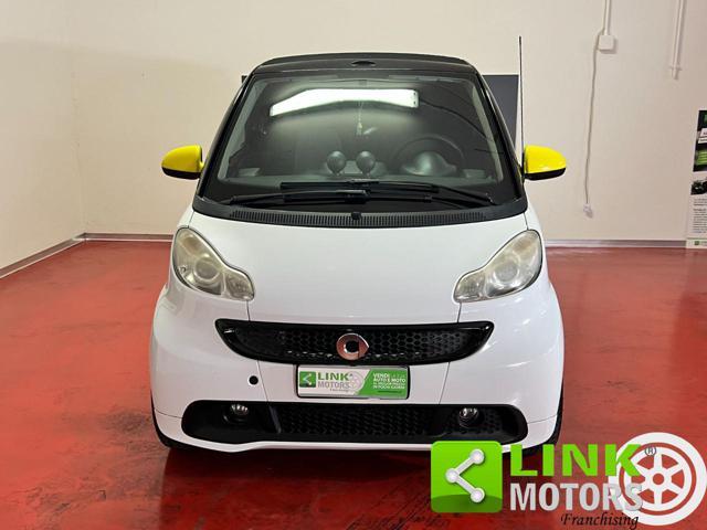 SMART ForTwo 1000 52 kW cabrio pulse