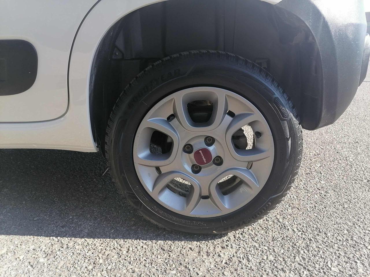 Fiat Panda VAN 4X4 1.3 MJT 80 CV-AUTOCARRO N1 2 POSTI-E6B+IVA