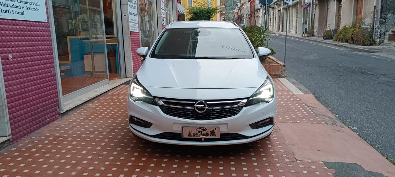 Opel Astra 1.6 CDTi 110CV Start&Stop Sports Tourer Innovation