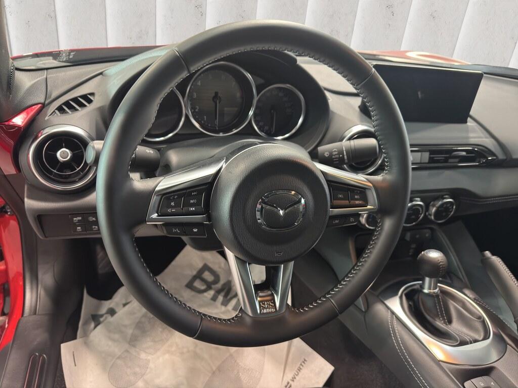Mazda MX-5 Soft Top 2.0 Skyactiv-G Exclusive-Line Driver Assistance