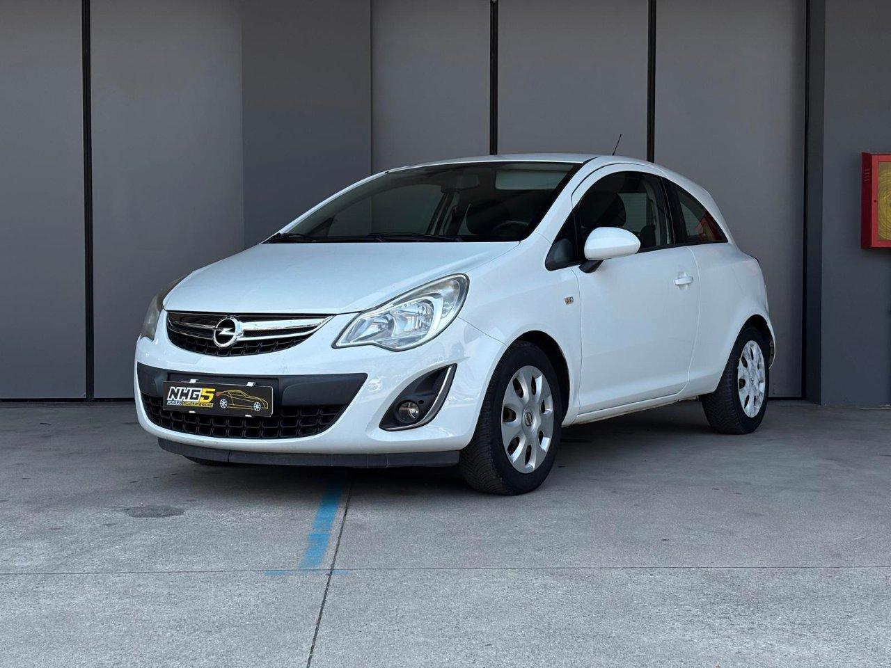 Opel Corsa 3 Porte Corsa 3p 1.2 Club 85cv