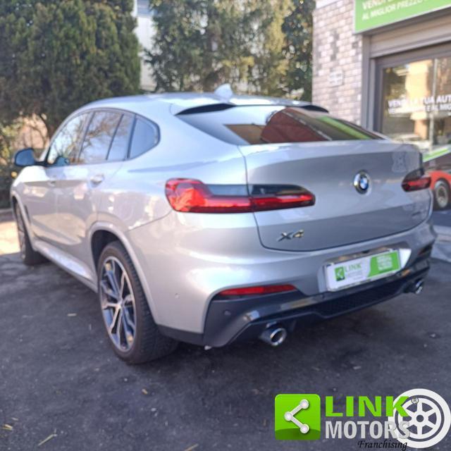 BMW X4 xDrive20d MSPORT