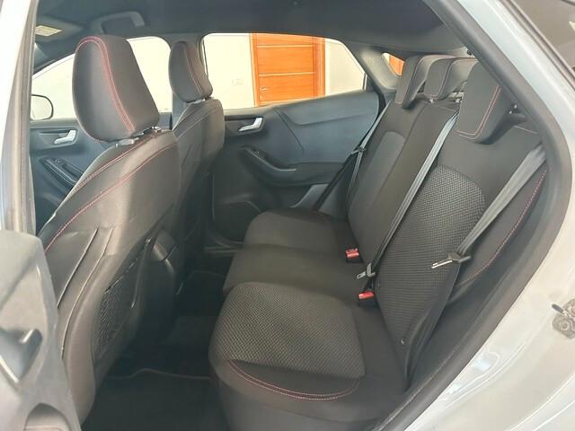 Ford Puma 1.0 EcoBoost Hybrid 125 CV S&S aut. ST-Line
