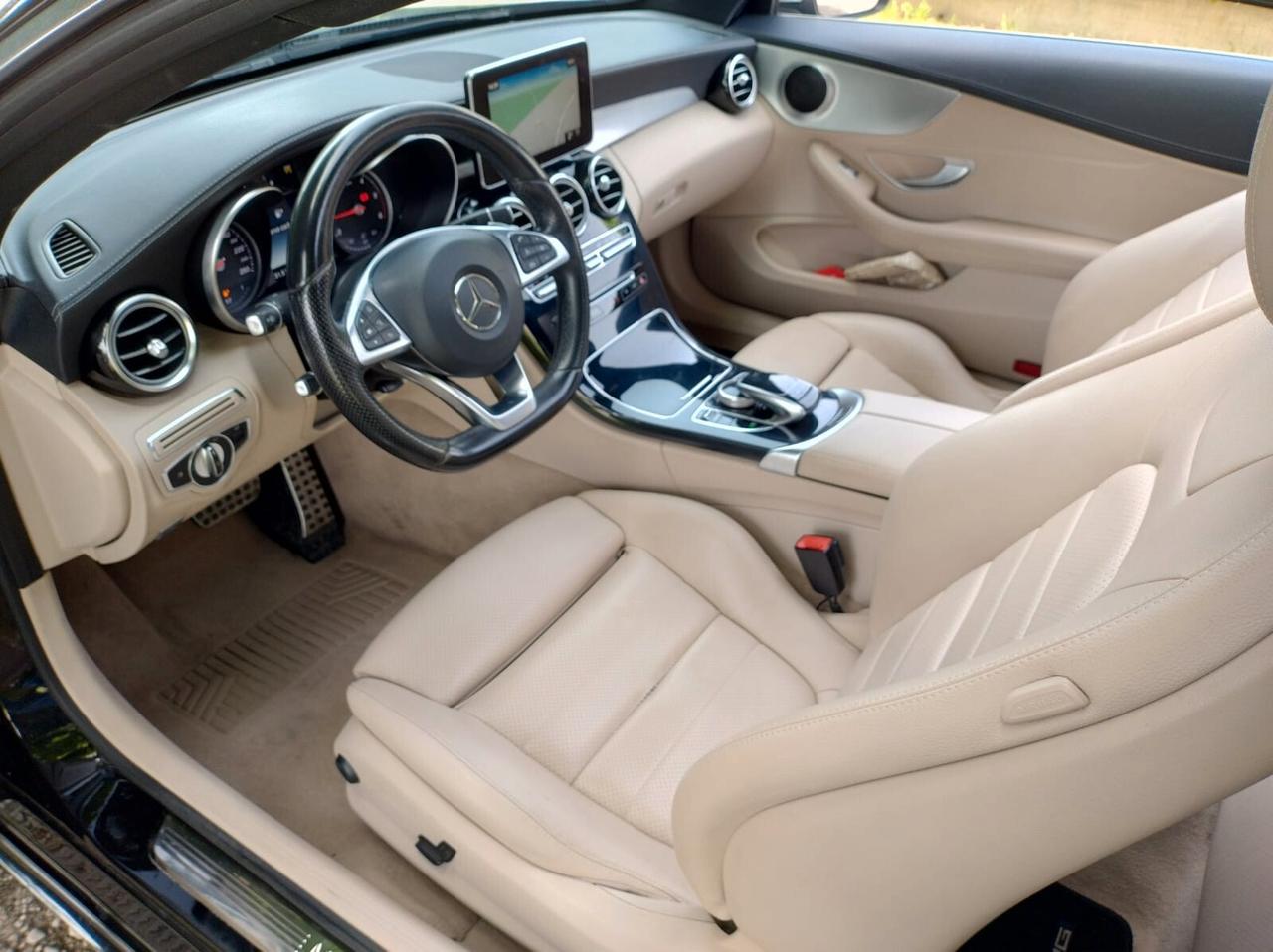 Mercedes-benz C 250 d Automatic Coupé Premium Plus