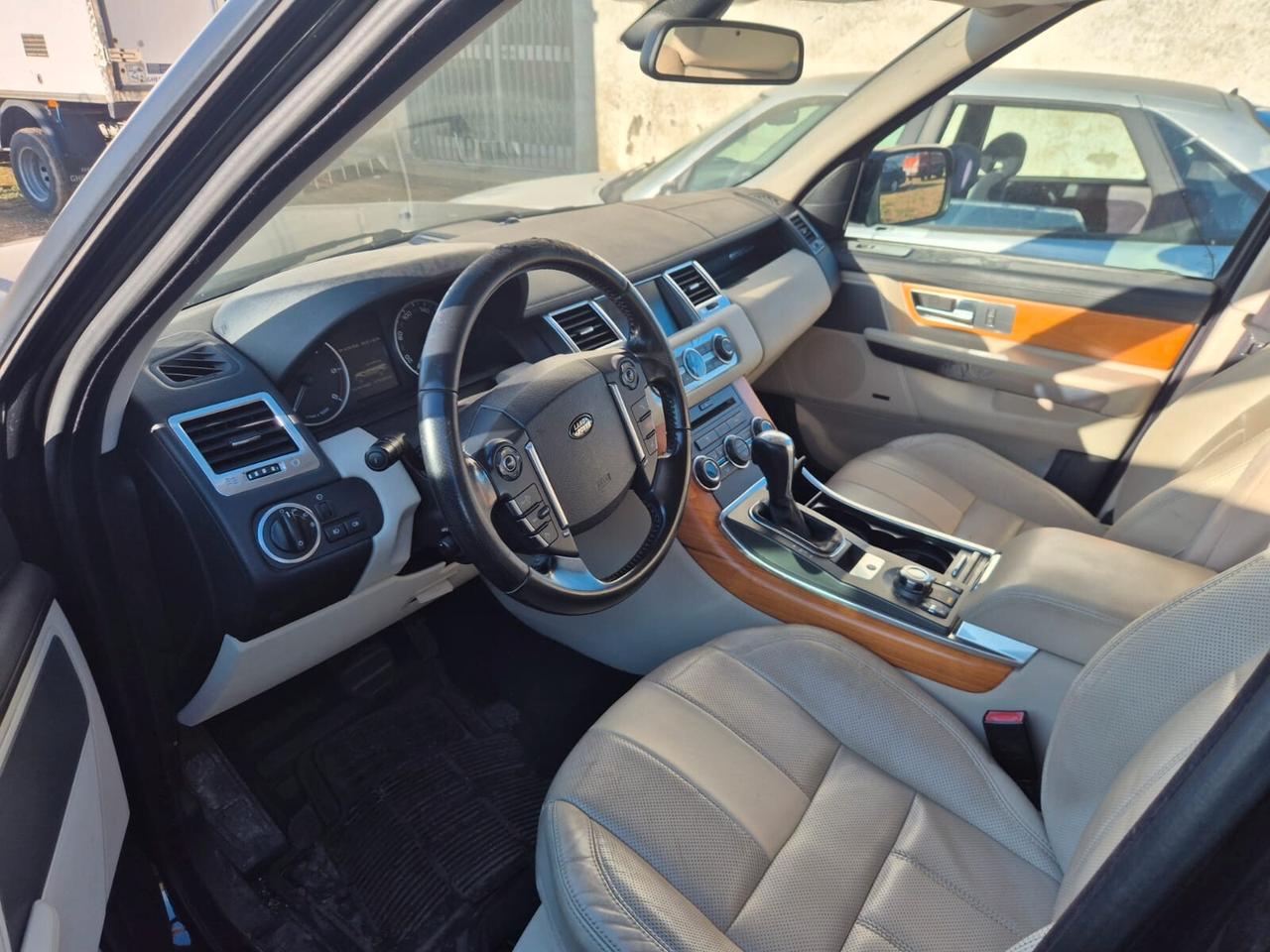 Land Rover Range Sport 3.0 SDV6 HSE MOTORE ROTTO