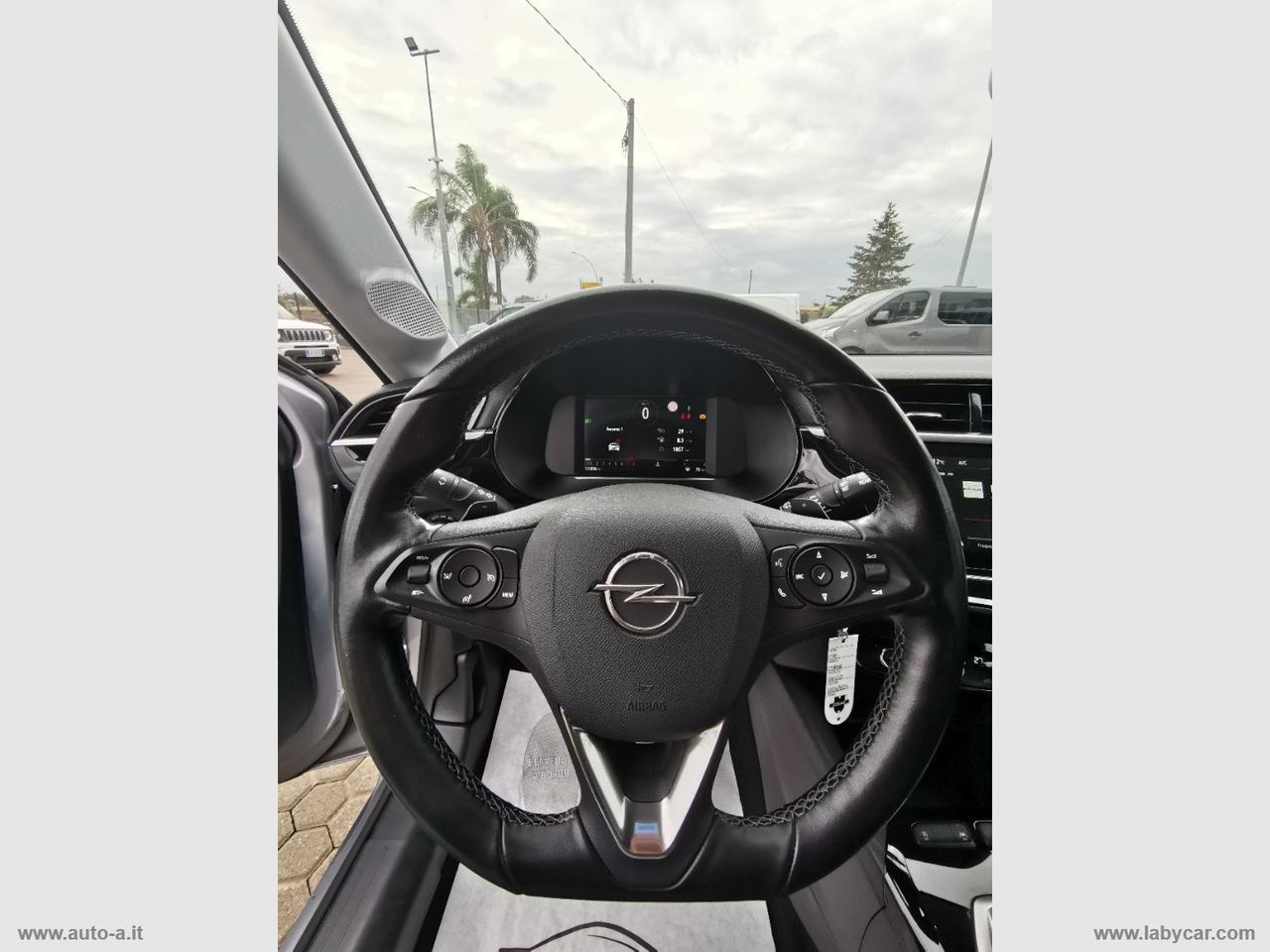OPEL Corsa 1.2 100 CV aut. Edition