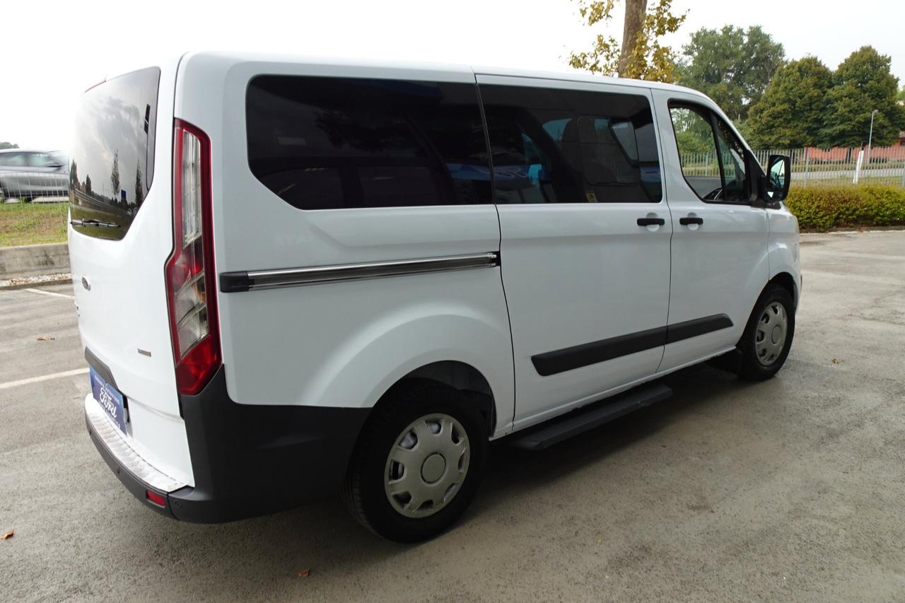 Ford Tourneo Custom Trend 300 2.2 TDCi 125CV