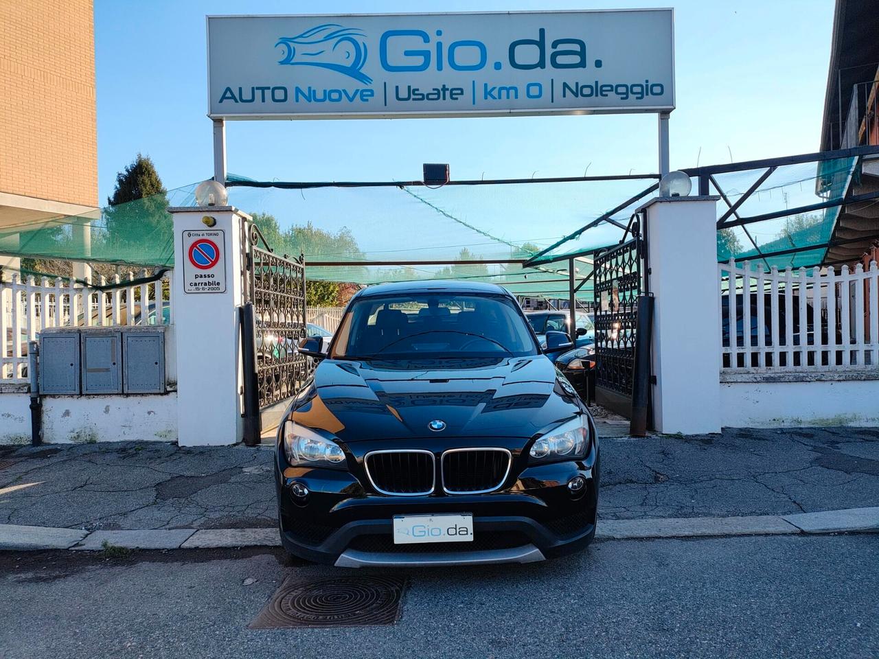 BMW X1 116D 116CV KM 189630 - 2014