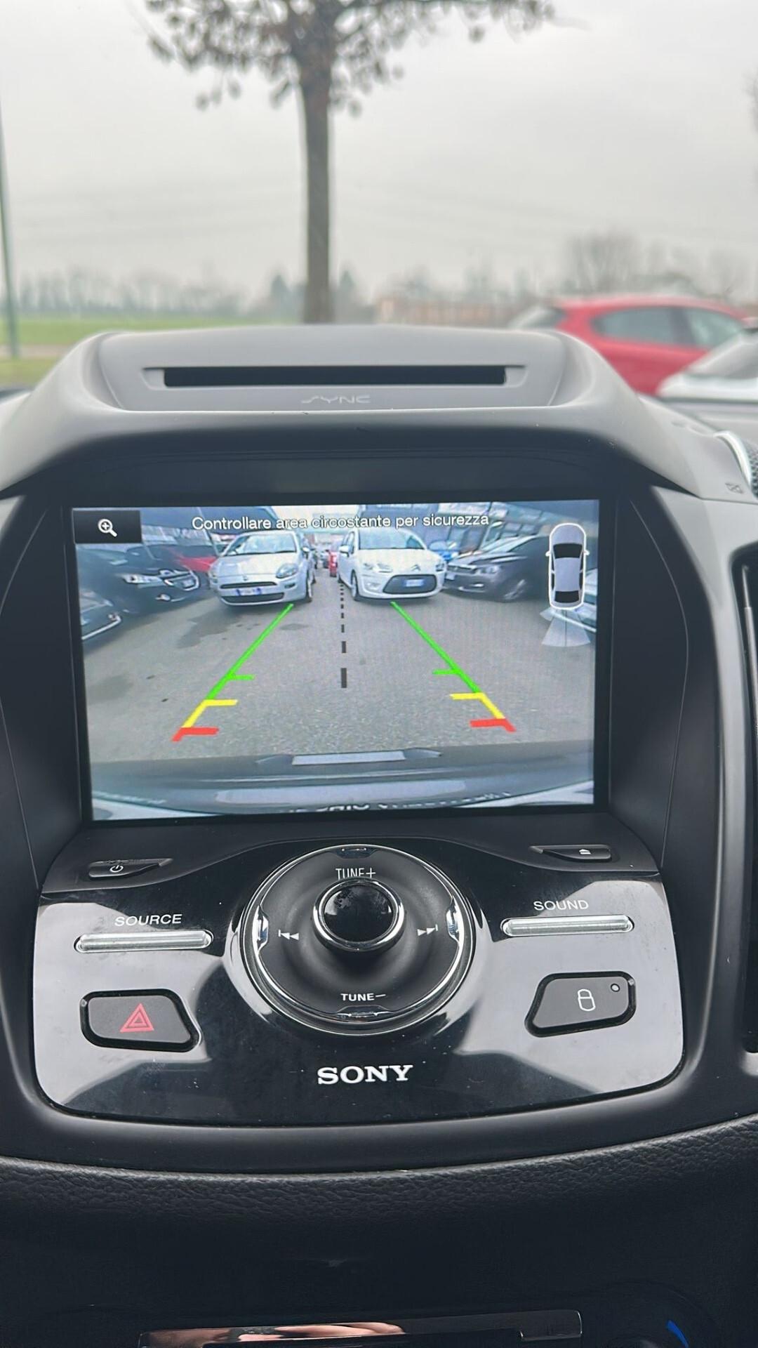 Ford Kuga 2.0 TDCI 150 CV S&S 2WD Titanium