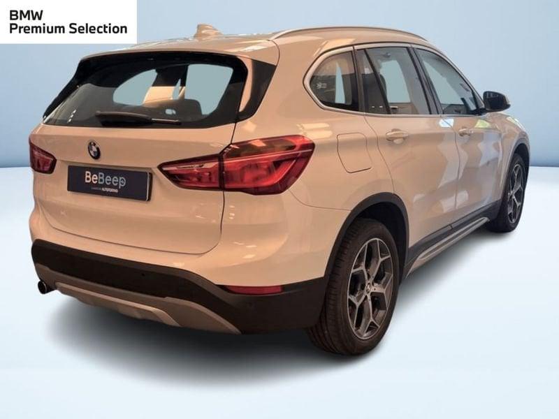 BMW X1 XDRIVE18D XLINE AUTO