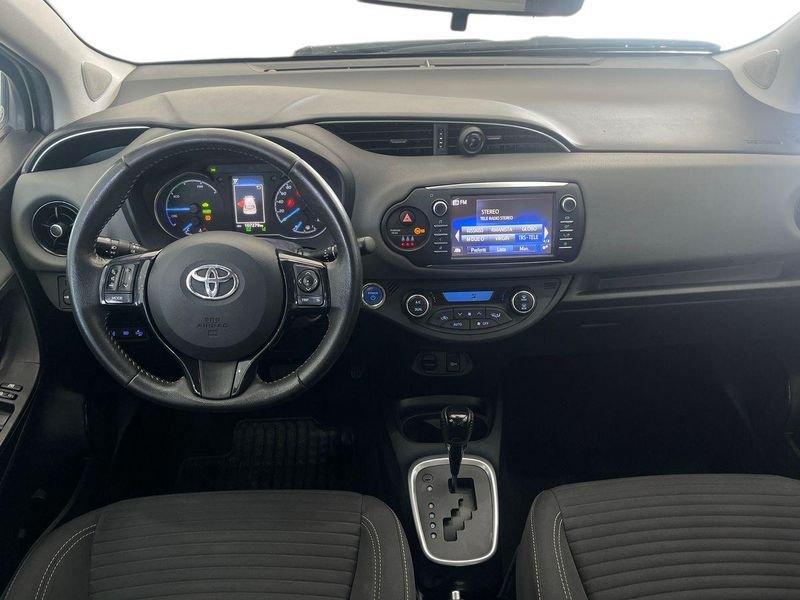 Toyota Yaris Yaris 5p 1.5h Active my18