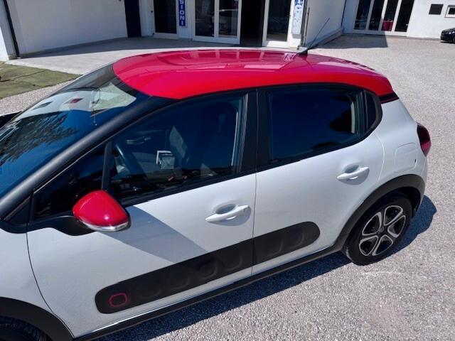 Citroen C3 1.2 BENZINA 83cv Shine