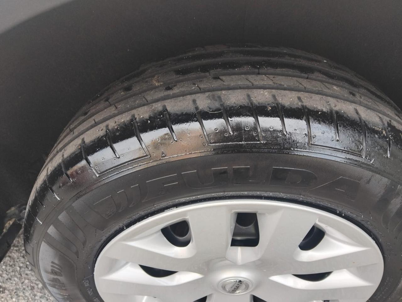 Nissan Qashqai 1.5 dCi 115 CV Visia . 3515459489.