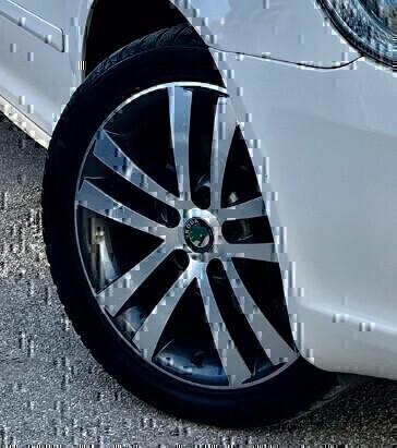 Skoda Octavia 1.6 TDI CR F.AP. Wagon Elegance