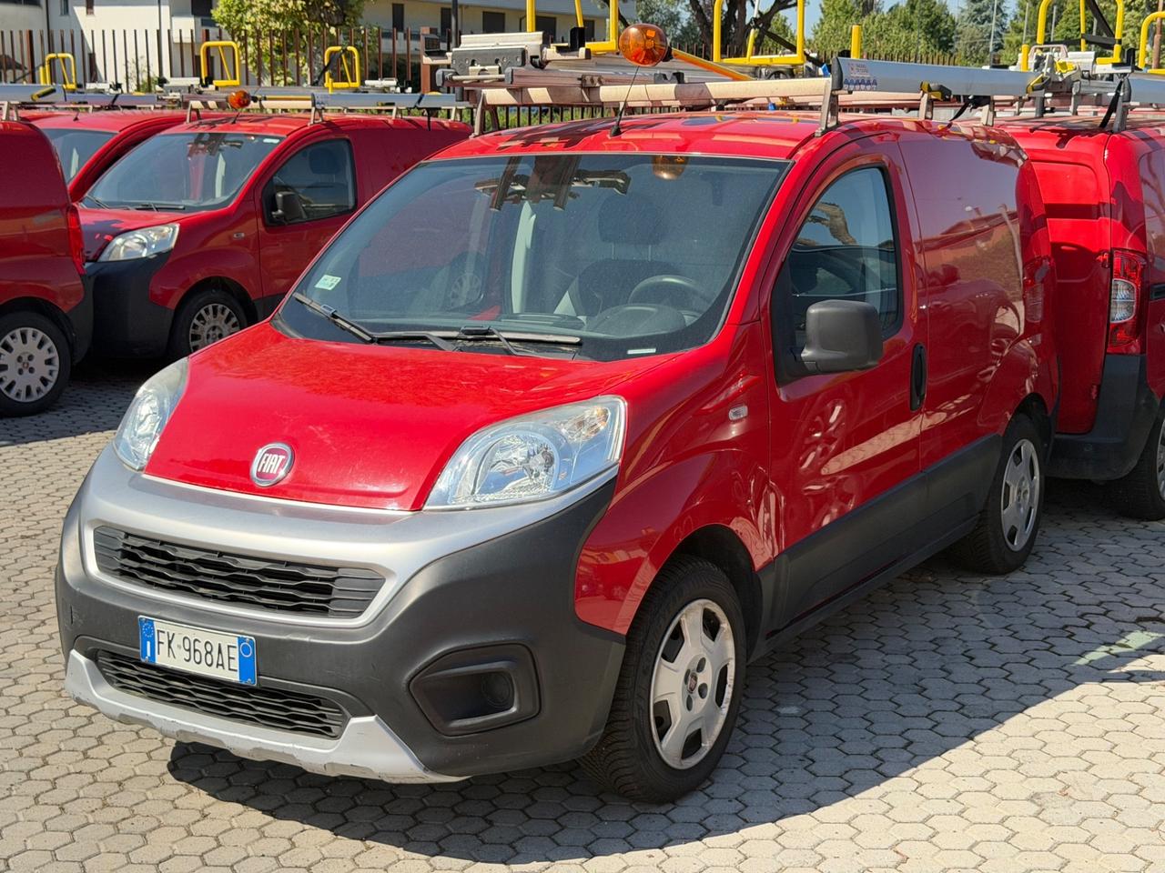 Fiat Fiorino 1.3 MJT 95CV Cargo Adventure