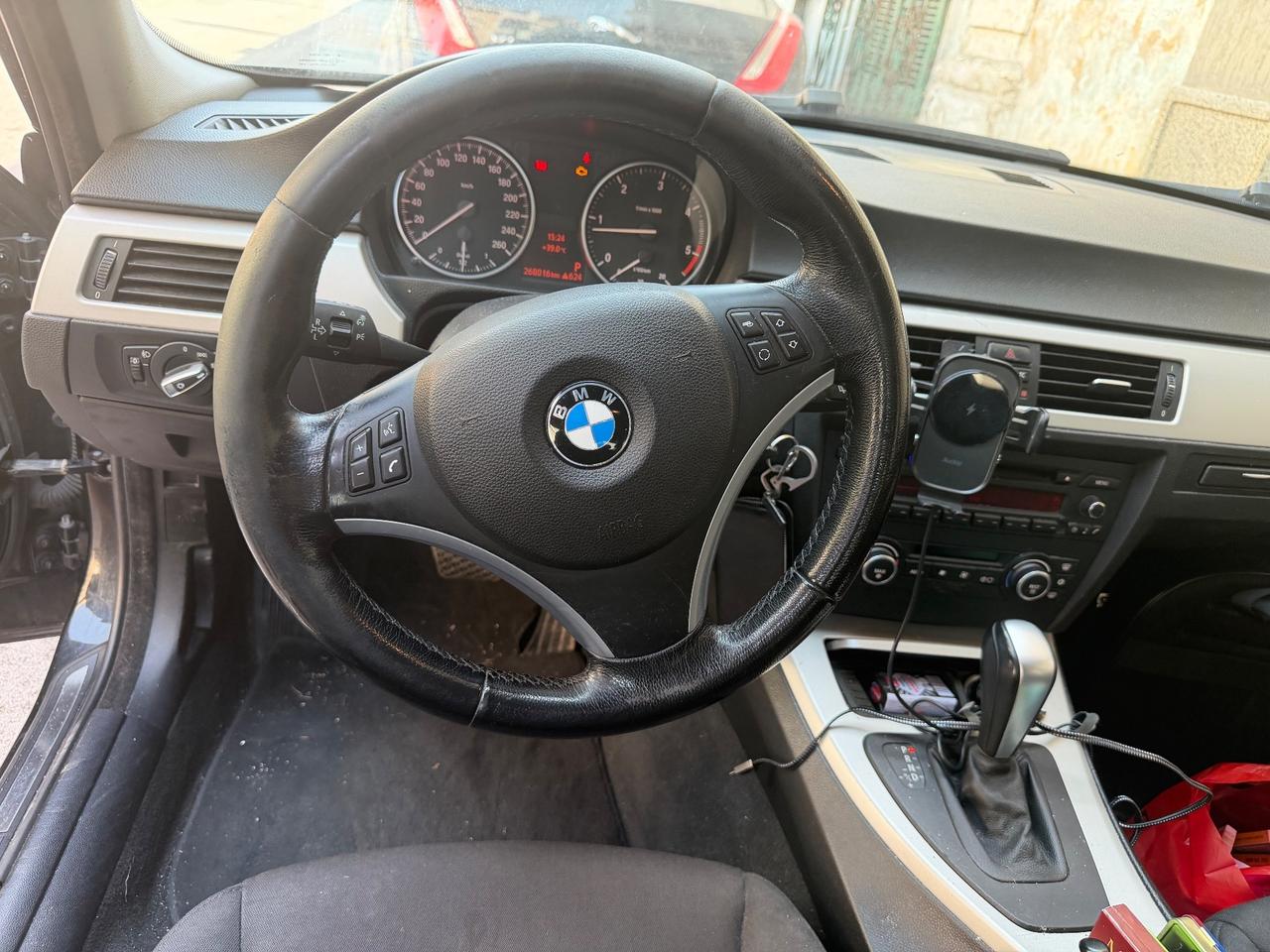 Bmw 320 320d cat Touring Futura - 2009