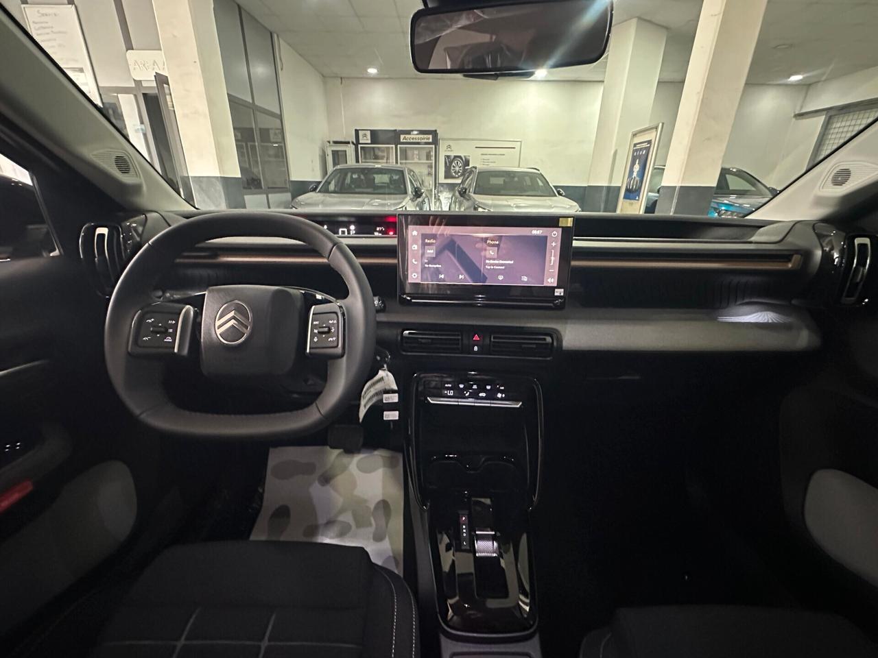Citroen C3 Aircross C3 Aircross Hybrid 145 e-DCS6 Plus
