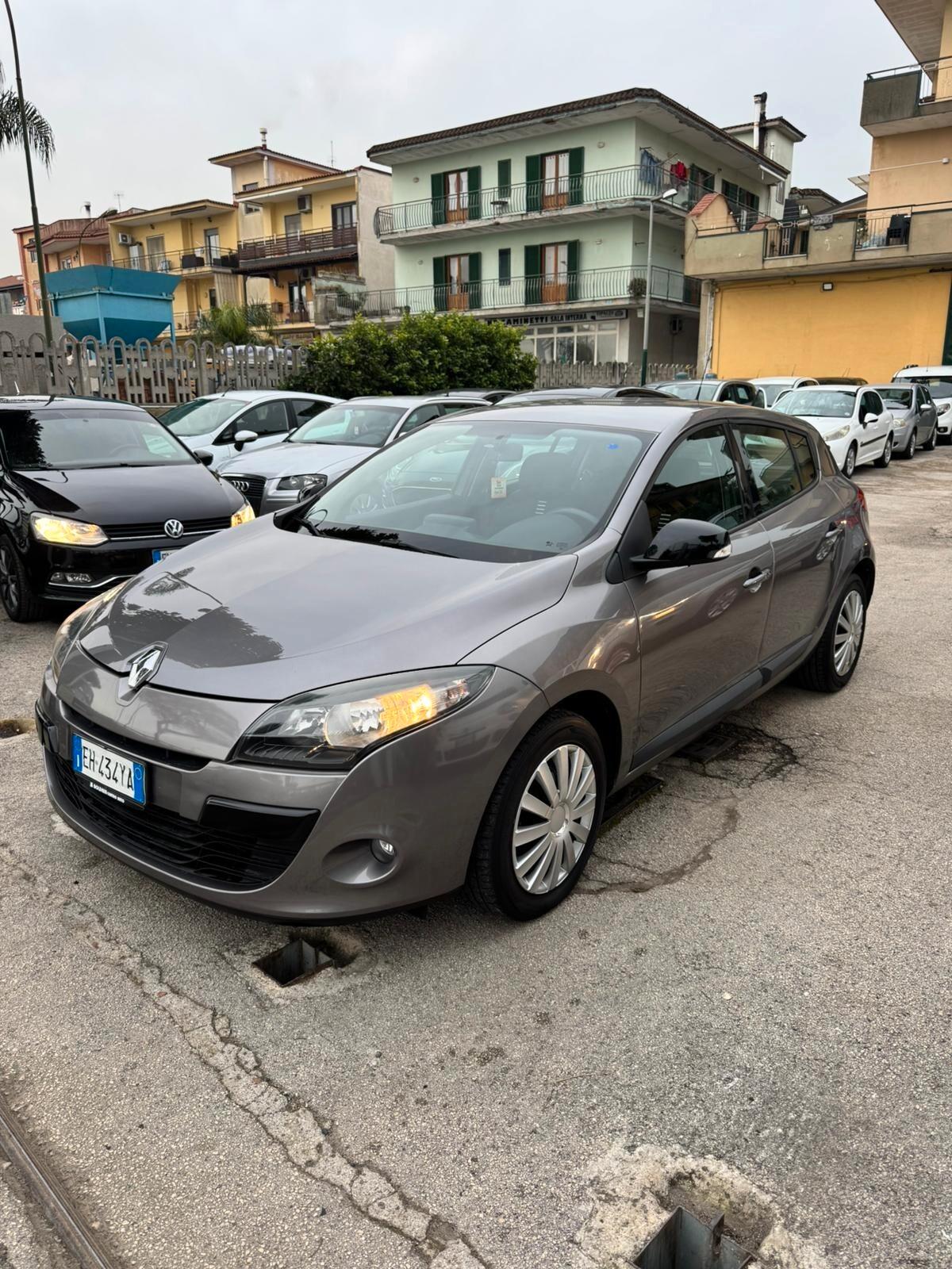 Renault Mégane 1.5 dCi 2011