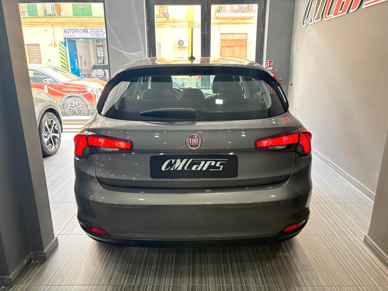 Fiat Tipo 1.6 MJT 120cv DCT Automatica Business 5 porte ITALIANA