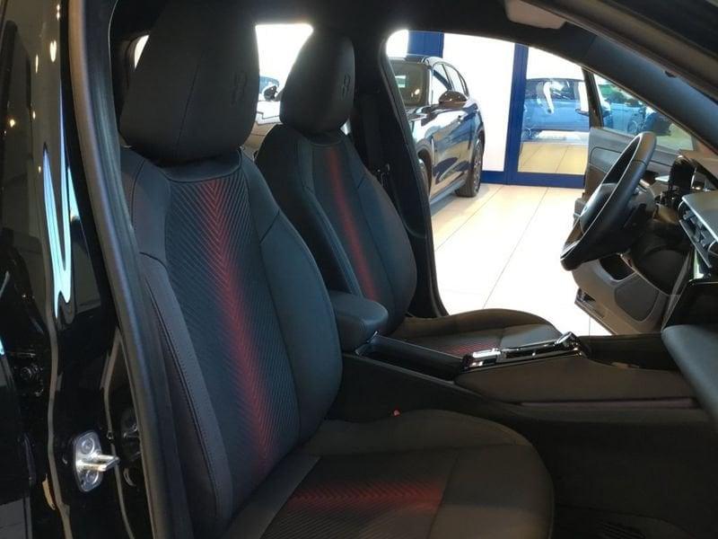 Alfa Romeo Junior BEV 156CV/115kW elettrica SPECIALE