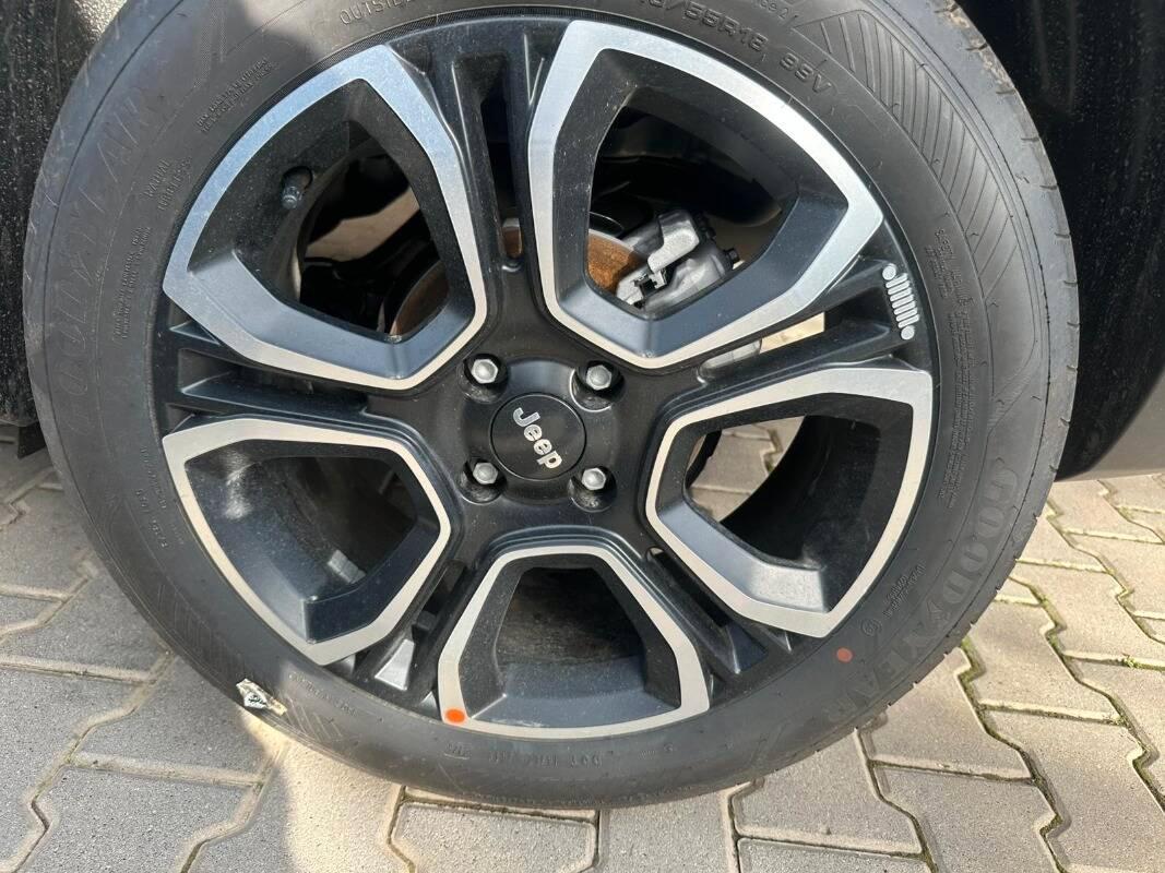 Jeep Avenger 1.2 t. e-hybr.mhev Summit fwd 110cv edct6