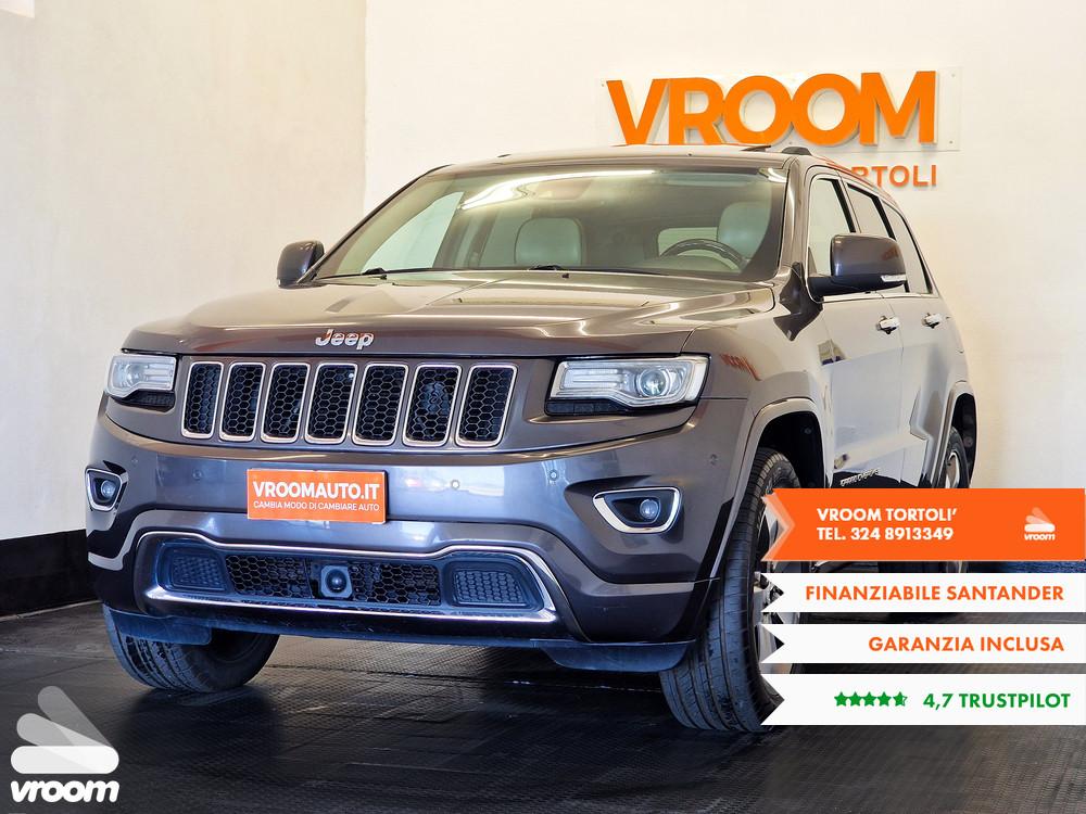 JEEP Gr.Cherokee 4ª s. Grand Cherokee 3.0 V6 C...