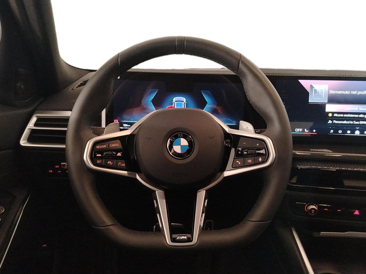 BMW Serie 3 318d Touring 48V MSport