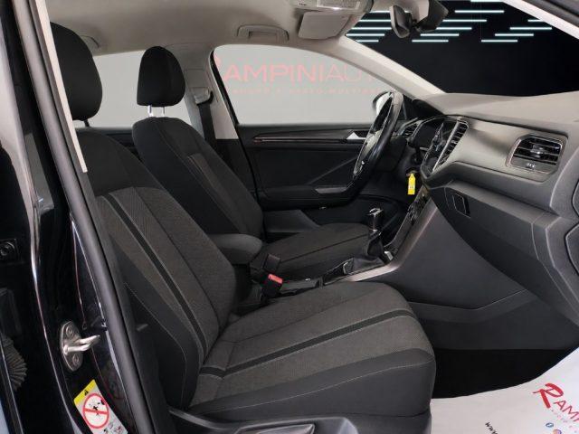 VOLKSWAGEN T-Roc 1.6 TDI SCR Style Pronta Consegna Ok Neopatentati
