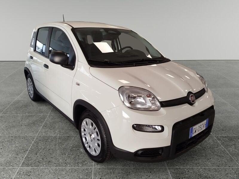 FIAT Panda 1.0 FireFly S&S Hybrid Pandina